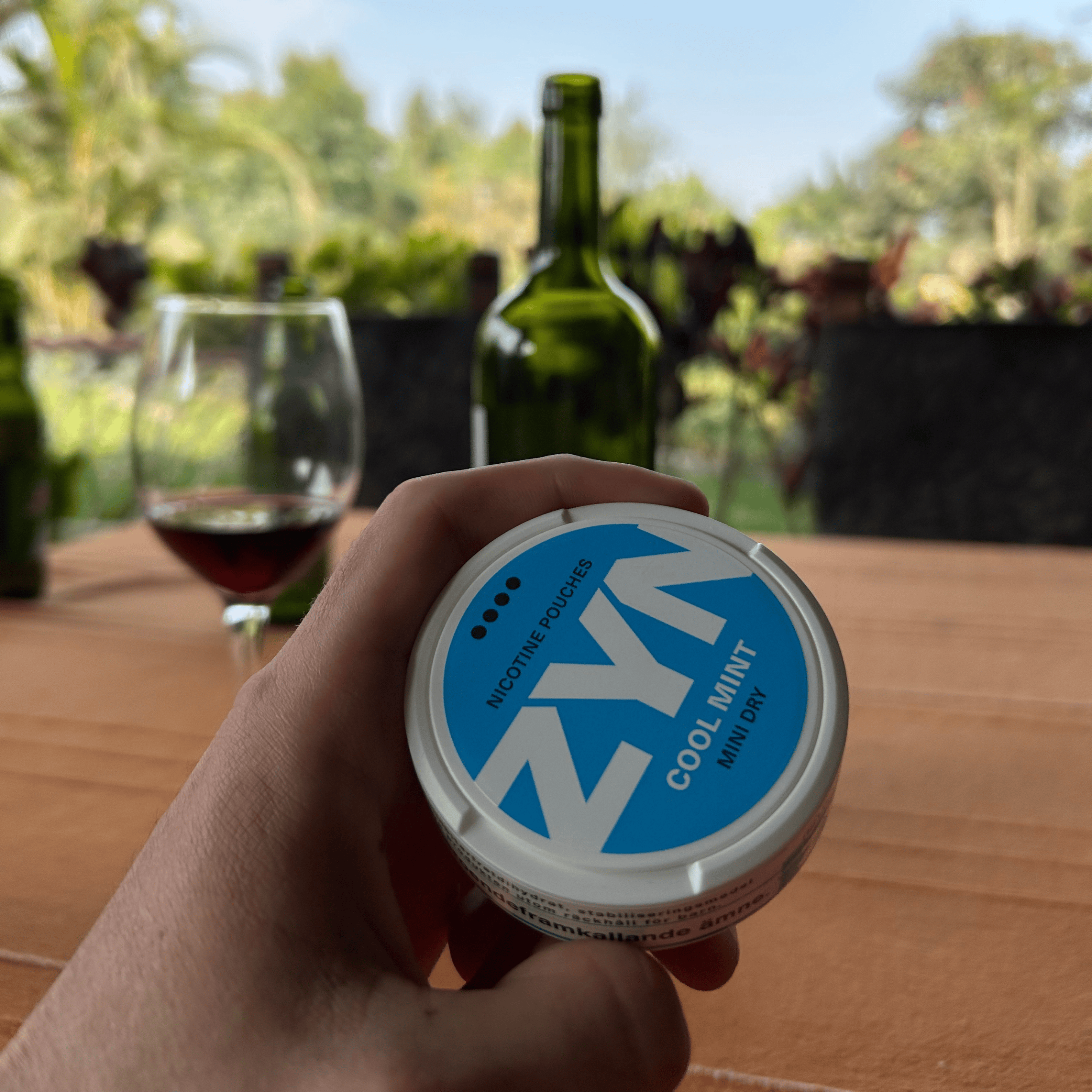 Imagen de producto ZYN #3 - Bolsitas de nicotina sin tabaco